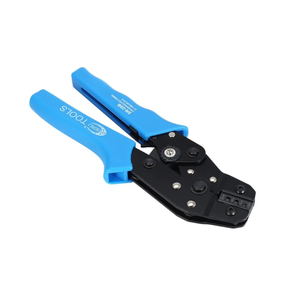 Multitool Wire Crimper Pliers Terminal Crimping Stripper Screwdiver Crimp Hand Tool | Инструменты