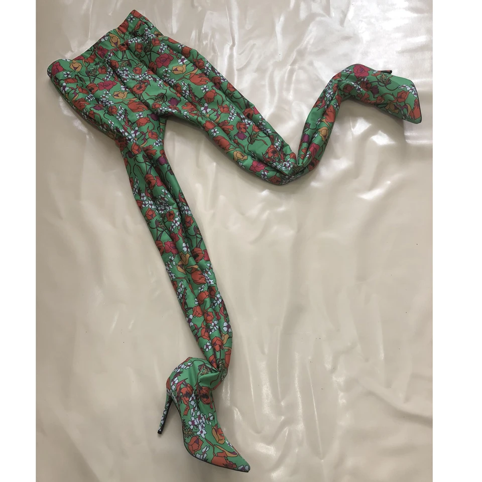 Женские ботинки на высоком каблуке шпильке большие размеры|shoes woman|boots stilettoshoes style |