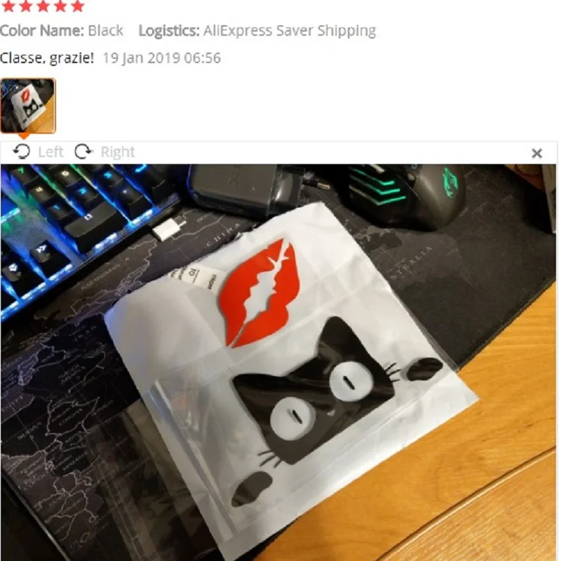 Забавная виниловая наклейка на бампер автомобиля/грузовика 14 см х 6 2