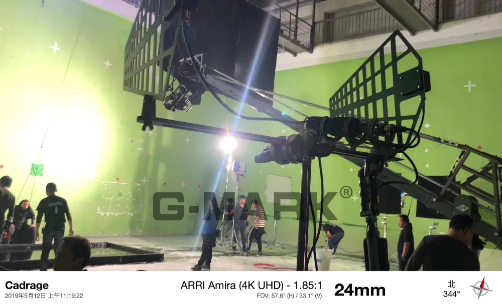 G-MARK микрофонная антенна усилитель 500 м расстояние приема сопротивление сильному ветру подходит для использования на открытом воздухе