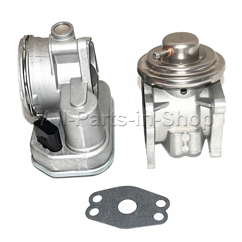 Корпус дроссельной заслонки AP01 и клапан EGR для Chrysler Sebring/Dodge Avenger Caliber Journey/Mitsubishi