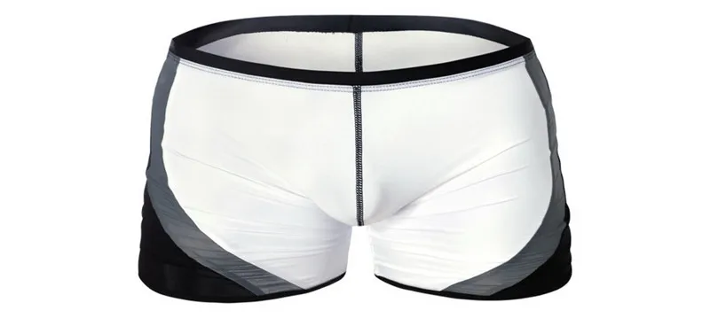 Бренд AUSTiNBEM, сексуальные мужские шорты для плавания, мужские купальные костюмы, пляжные шорты для серфинга, мужские плавки, мужские шорты для плавания - Цвет: 3