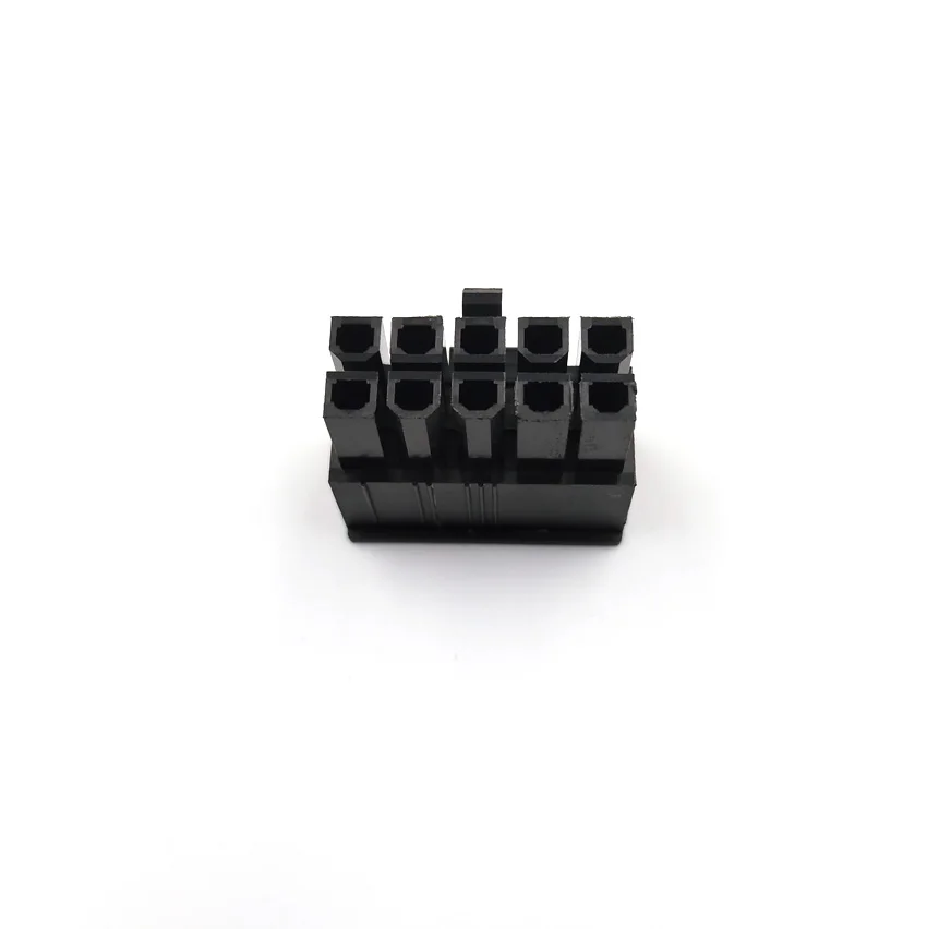 Блок питания JMT PC модульный 10 контактный Штекерный разъем 4 2 мм шаг 5557|modular power