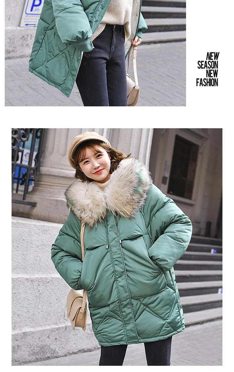 Winter Jacket Women down jacket for Women in Winter of parka women 5 color S-XXL 912