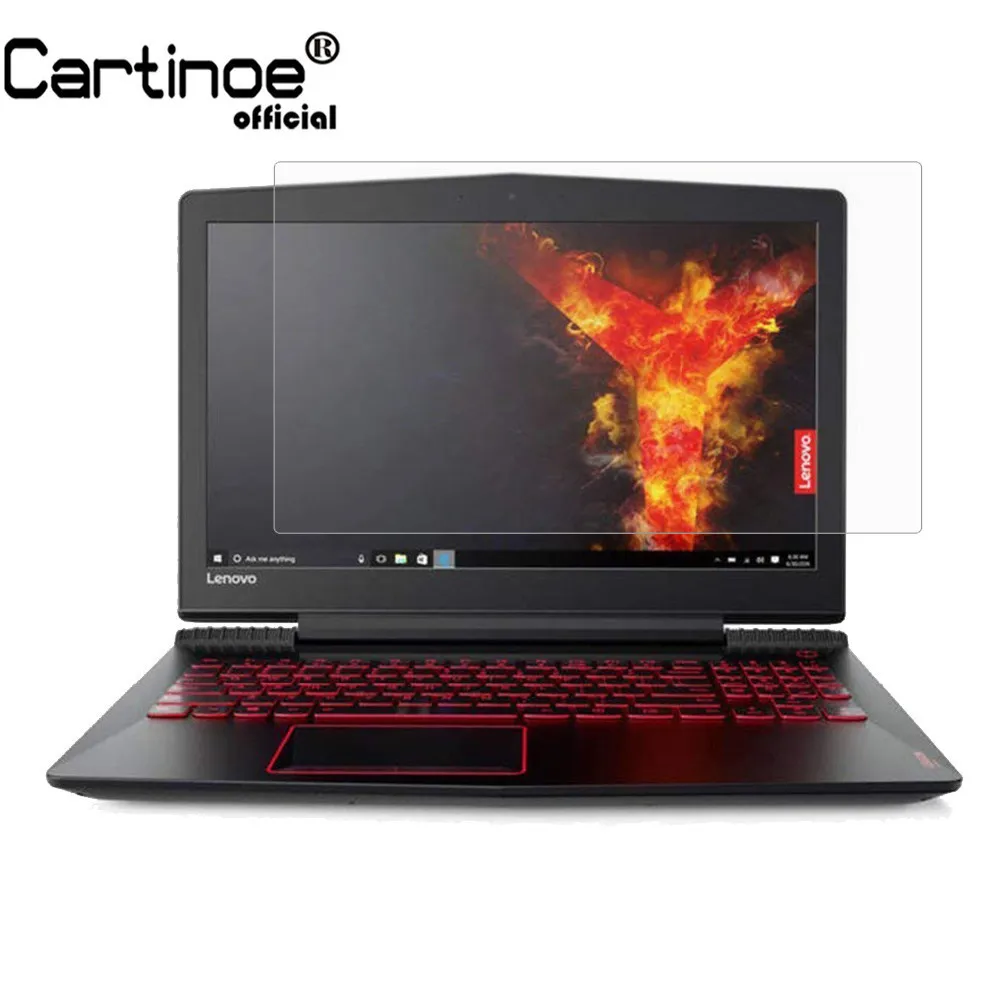Cartinoe универсальная защитная пленка для экрана ноутбука Lenovo 15 6 дюйма 16:9 Y520 Y530 2