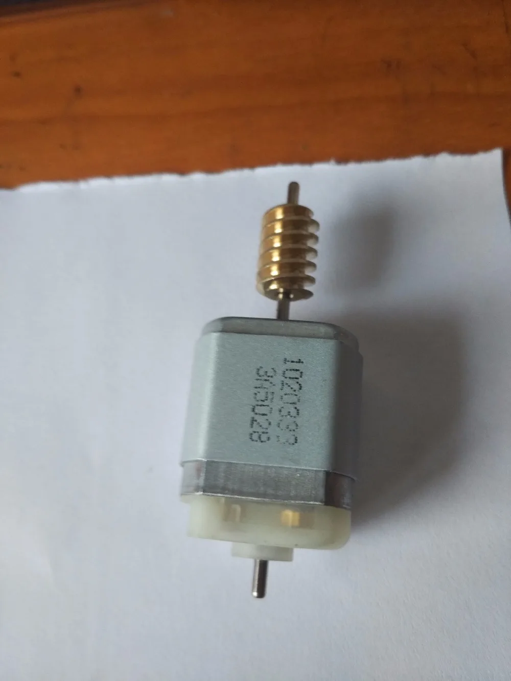 

ELV Mercedes-Benz W204 W207 W212 Fragile Direction Lock Motor