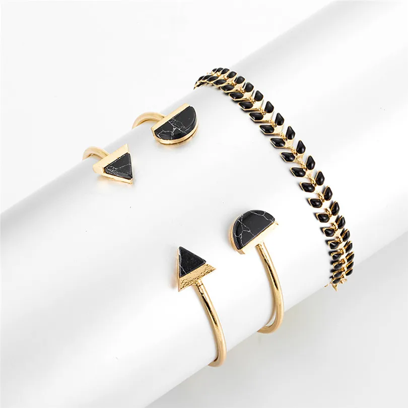 Женская Мужская мода браслет креативный Летний Пляжный Открытый с листьями