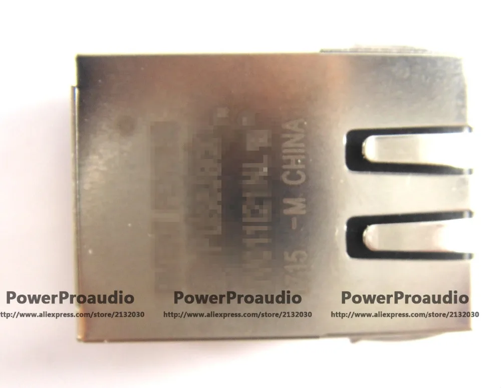 4PCS Link Ethernet Socket DKN1650 For Pioneer CDJ900 CDJ2000 RJ45 | Электроника