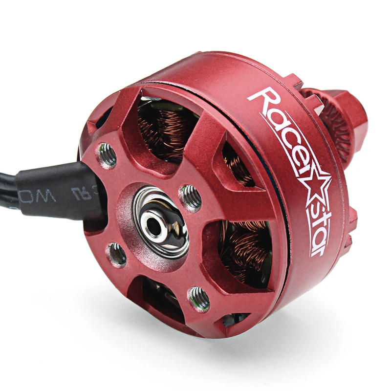2507 Racerstar BR2507S для Fire Edition 1800KV 2400KV 2700KV 3 6S бесщеточный мотор гоночного квадрокоптера