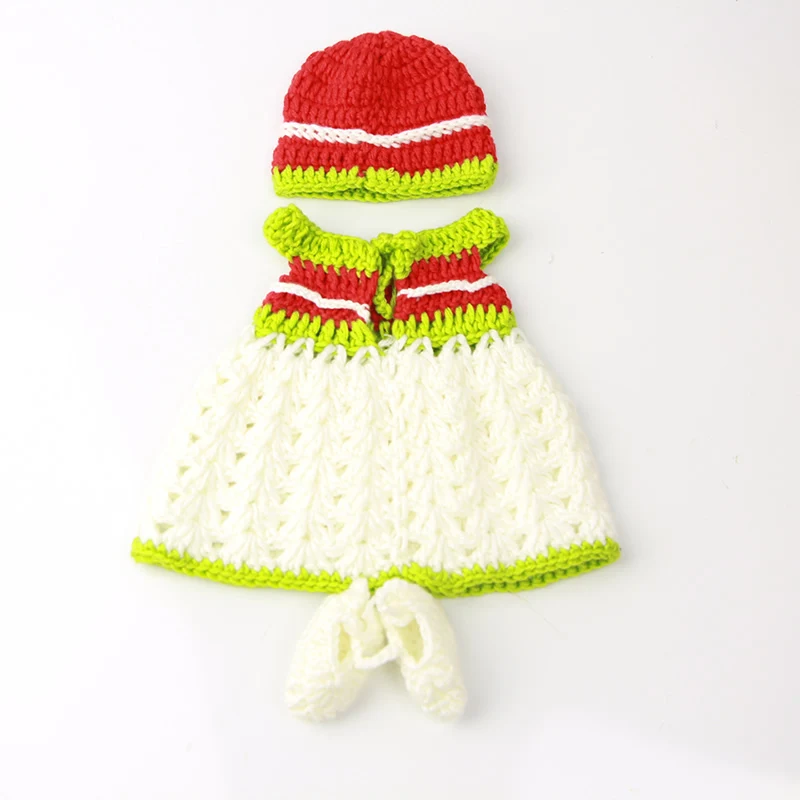 KEIUMI модная одежда подходит для 11 дюймовых кукол новорожденных аксессуары 3 шт.
