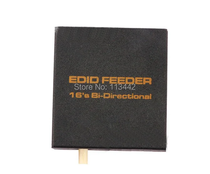 HDMI EDID менеджер подачи 16 k inds Режим scond bi directional Up 4 К Поддержка ЦИК standard 1.4 В 26AWG