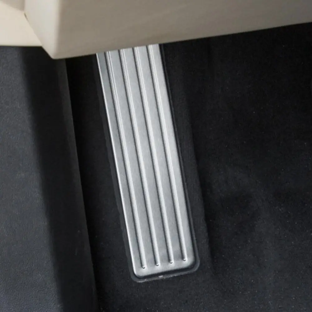 Car Driver Side Fuel Brake Left Foot Rest Pedal Plate Sticker Decor Stainless Fit For Cadillac XT5 2016 2017 Styling | Автомобили и
