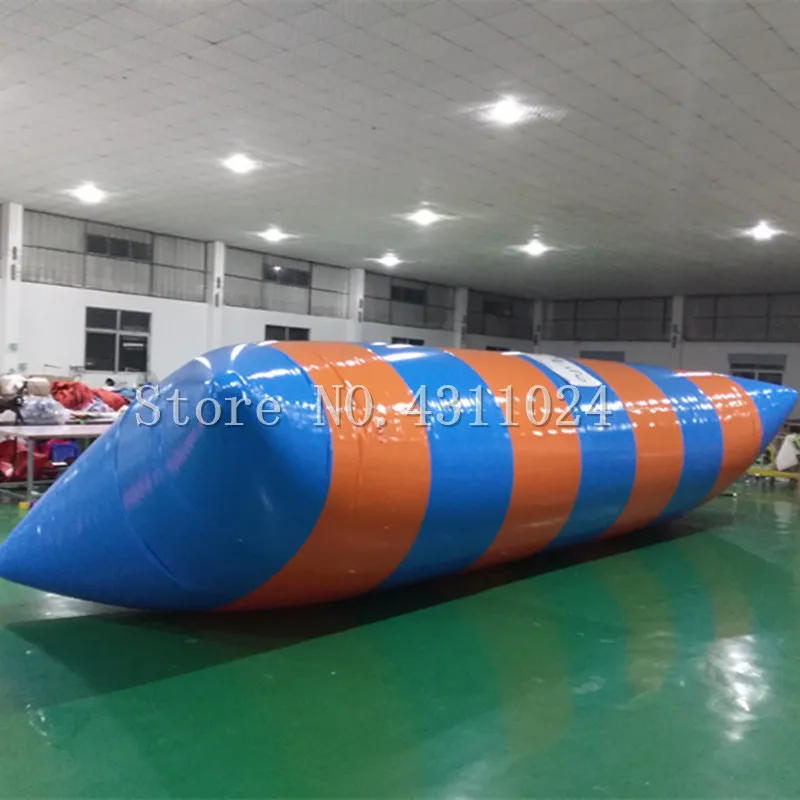 Чтобы предоставлять более высокое качество и низкую цену 7*3 м 0 9 mmPVC Материал воды
