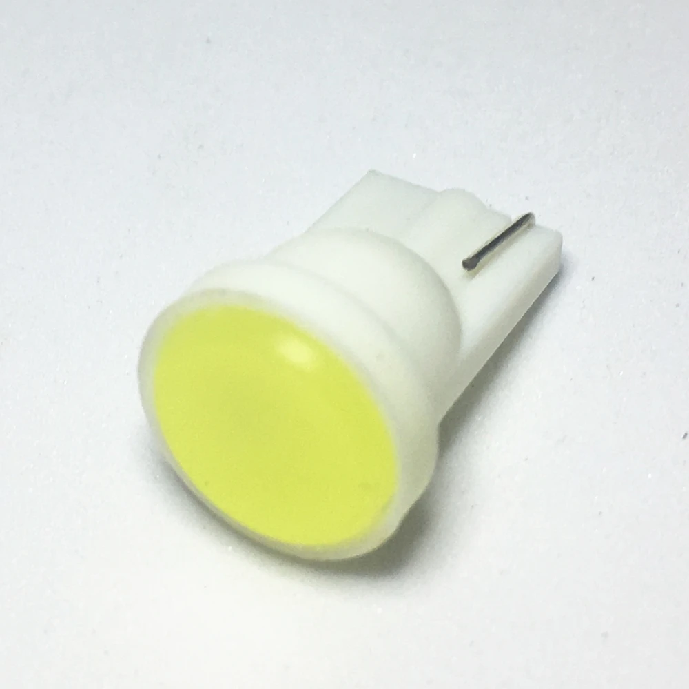 1 шт T10 194 W5W LED COB клиновидный для салона Dome Lamp автомобильный парковочный