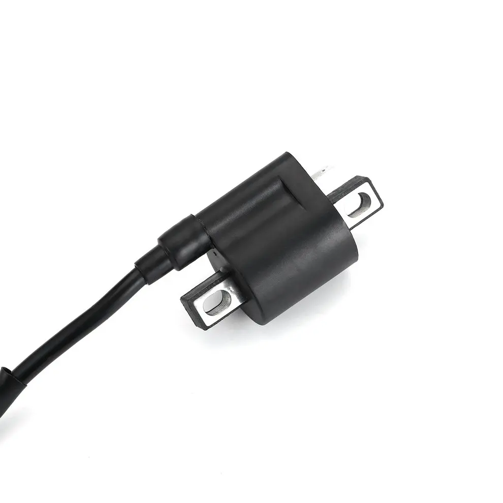 Модифицированный оранжевый катушка зажигания 6-Pin AC воспламенитель A7TC свечи зажигания для GY6 50CC 125CC 150CC