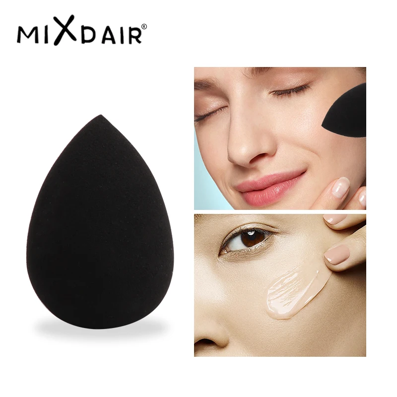 1 шт. Мягкая косметическая пуховка MIXDAIR с капельками воды губка для макияжа