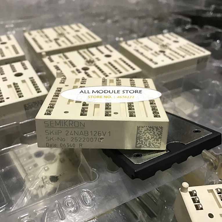 SKIIP24NAB126V1 SKIIP24NAB126V10 Бесплатная доставка Новый модуль | Обустройство дома