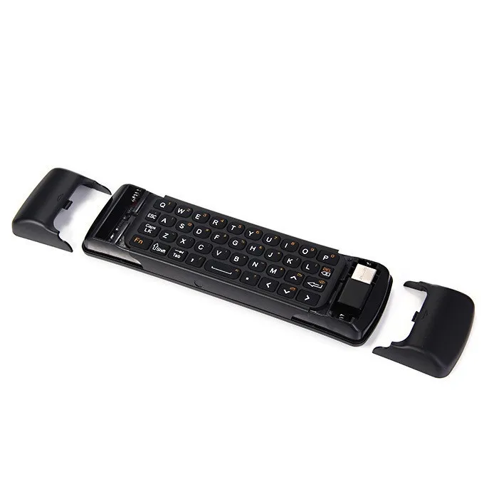 MINIX NEO A2 Lite Fly Air Mouse 2.4Ghz Wireless Keyboard Six-axis Multi-OS support For Android Smart TV Box PC Remote Controller |