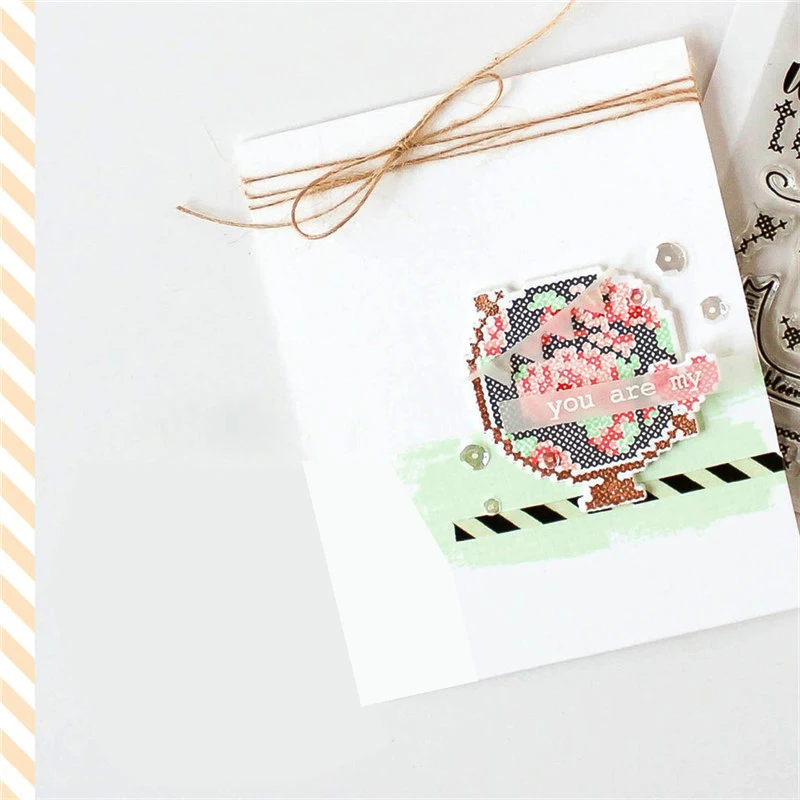 3PCS globe Metal Cutting Dies Stamp Stencil for DIY Scrapbooking Photo Album Embossing Decorative Craft Die | Дом и сад