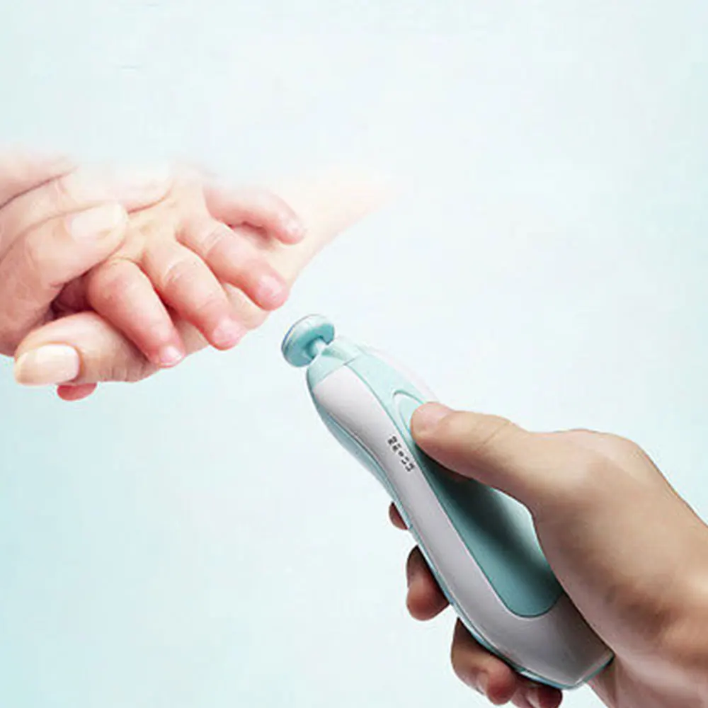 2019 Прямая доставка Электронный пилка для ног щипчики ногтей Триммер