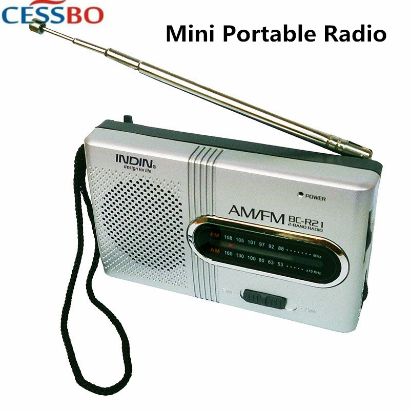 Новая распродажа мини портативное радио fмам уличное Спортивное беспроводное