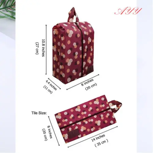 Многофункциональные водонепроницаемые сумки для хранения одежды и обуви