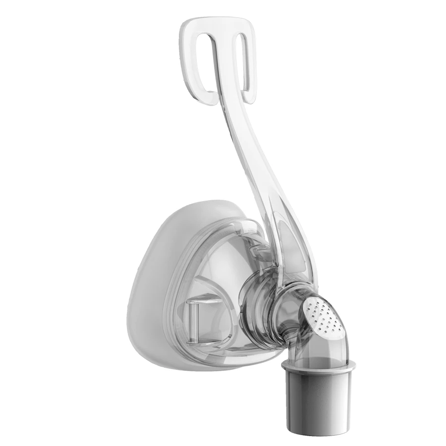 DOCTODD BMC NM4 CPAP носовая маска для всех размеров лица с головной убор и авто сипап APAP