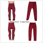 2 цвета, красные леггинсы, обтягивающие штаны, подходят для куклы 18 дюймов, детская кукольная одежда, аксессуары, модные штаны ручной работы, одежда