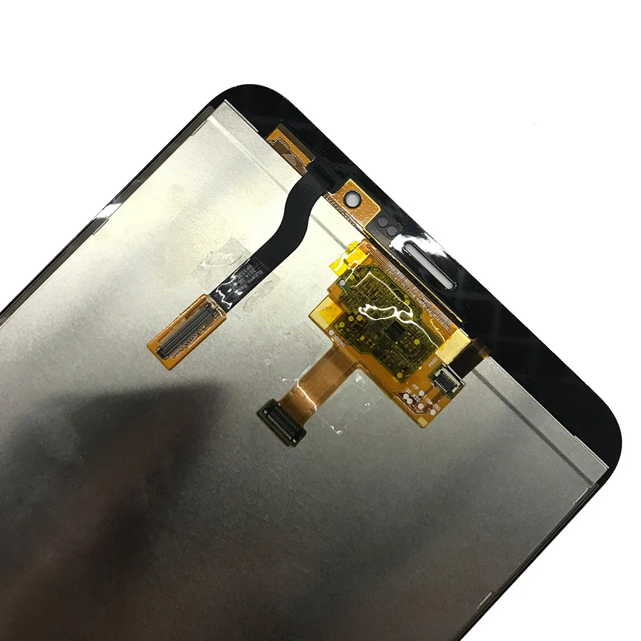 Тест планшет LCDs для Samsung T360 T365 ЖК дисплей кодирующий преобразователь сенсорного