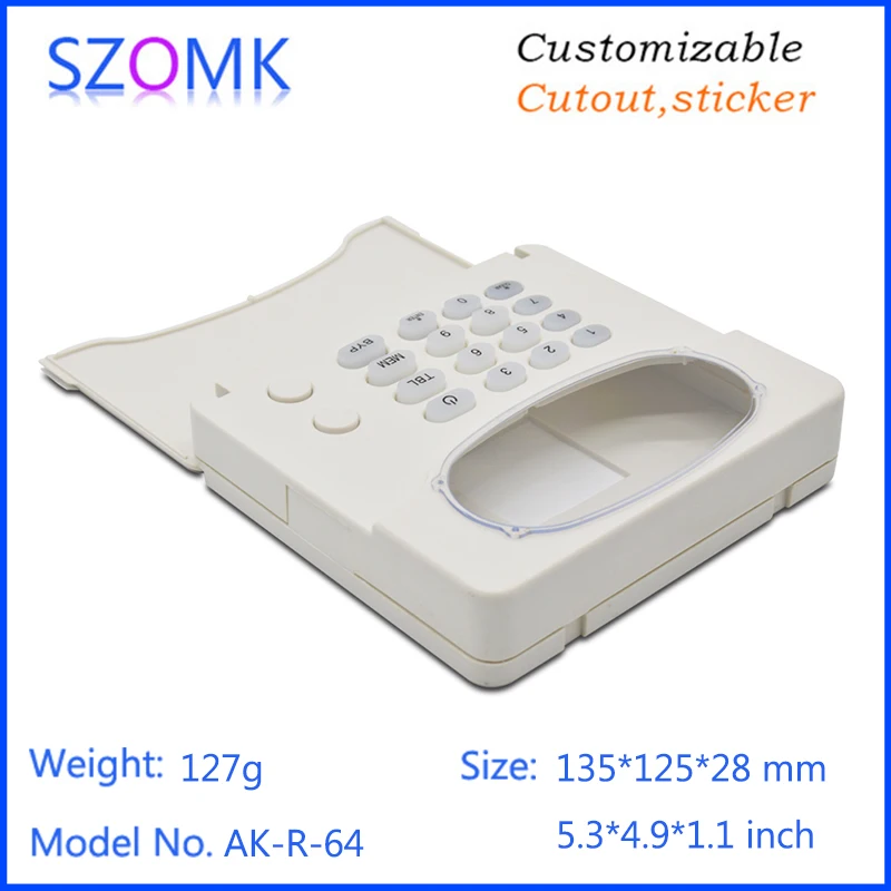 Одна штука RFID пластиковая сигнализация доступа электроники распределительная