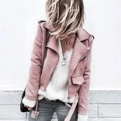 Европейская и американская Женская мода Олень бархатная кожа 10 цветов большой