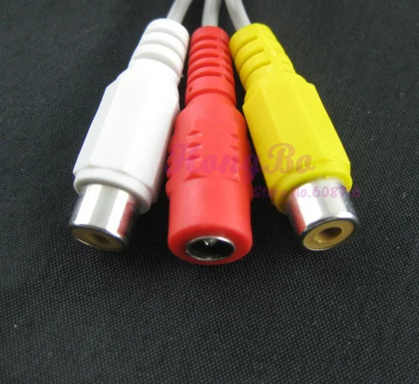 HOT Wholesale - With Audio 30 LED Outdoor Color Waterproof CCTV Camera Free shipping!!! | Безопасность и защита