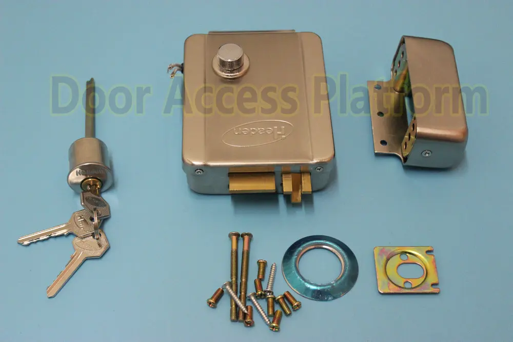 Гальванизированный механический замок электрометаллические материалы обод для