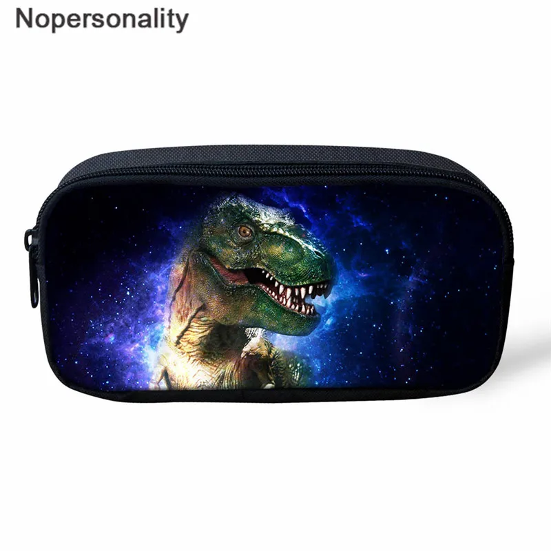 CC3929K Nopersonality 3 шт./компл. Юрский Мир животных печать детские школьные сумки динозавр мальчиков рюкзак для детей школьные сумки Mochila - Цвет: CC3929K