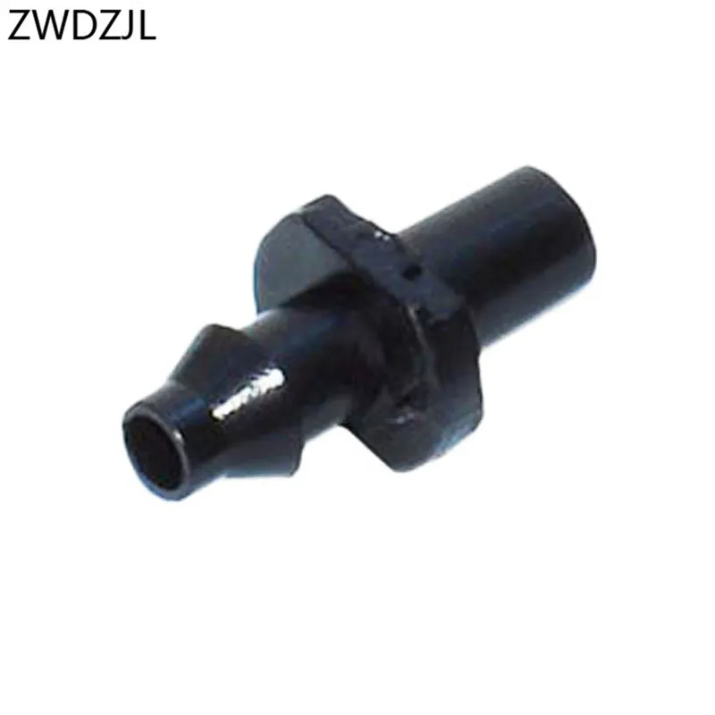 60 шт. садовые насадки для шланга 1/4 дюйма 6 мм 4/7 мм|connector 4/7mm|nozzle connectorhose nozzle adapter |