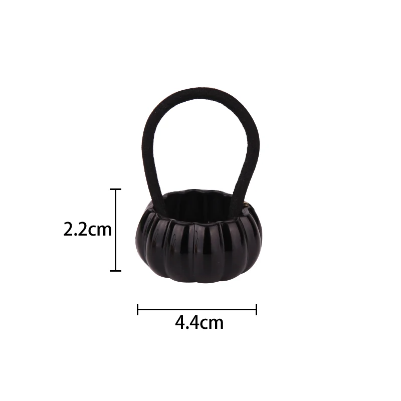 Модная полоса эластичная резинка для волос с принтом конский хвост кольцо Пряжка