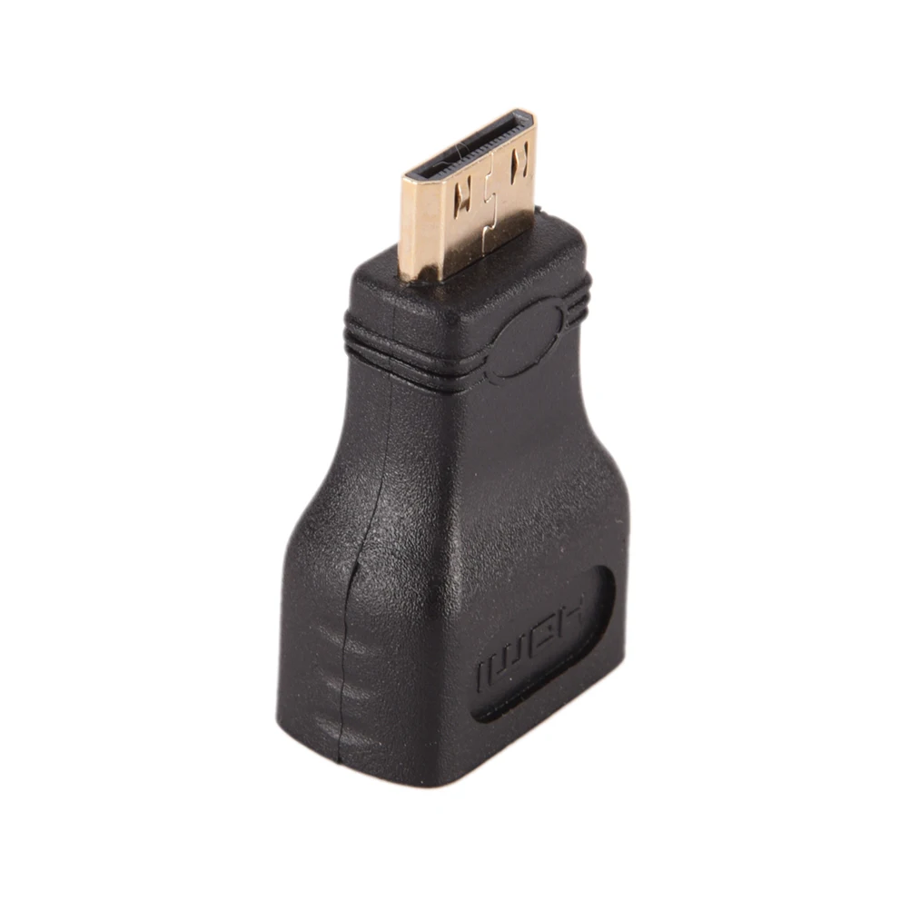 Переходник с HDMI на Micro + Mini позолоченный HD удлинитель переходник для видео ТВ Xbox 360