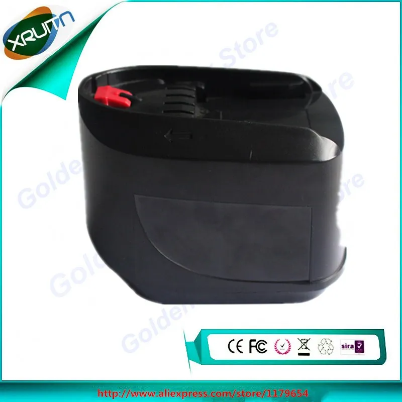 Бесплатная доставка Высокое качество 14 .. 4V 2. 0Ah/2000mAh аккумуляторная батарея для