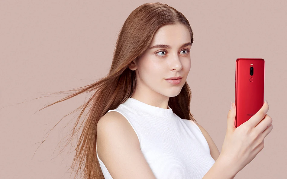 Новинка,, Meizu Note 8, 4G, LTE, 4 Гб, 32 ГБ, мобильный телефон Snapdragon 632, четыре ядра, 6,0 дюймов, 2160x1080 P, полный экран, двойная камера