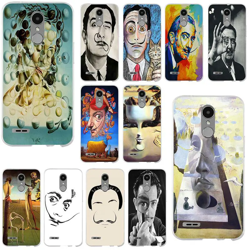 Мягкие TPU кремния телефон чехлы для LG G2 G3 мини G4 G5 G6 K4 K7 K8 2017 K10 V10 V20 V30 дух сумки