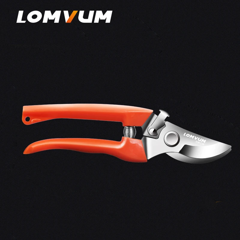 Садовые ножницы LOMVUM инструмент для прививки фруктов дерева обрезки бонсай