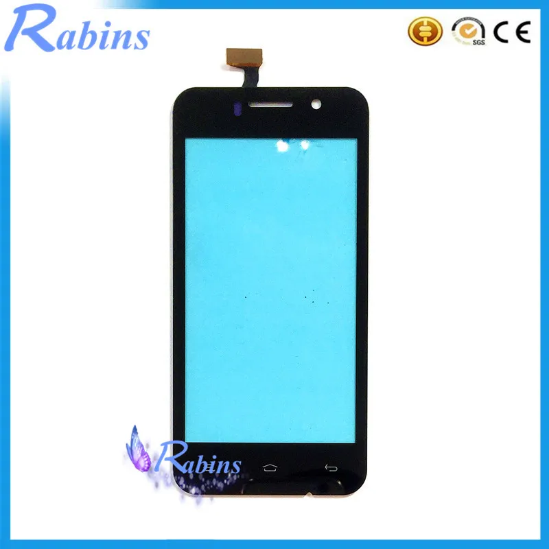SYRINX Бесплатная лента 3m 4 5 &quotсенсорный экран дигитайзер для Fly IQ446 Magic/fly iq 446