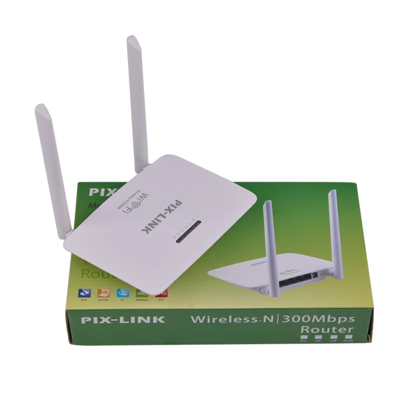 Беспроводной Wi-Fi маршрутизатор 300 Мбит ретранслятор 802 11 b/g/n точка усилитель