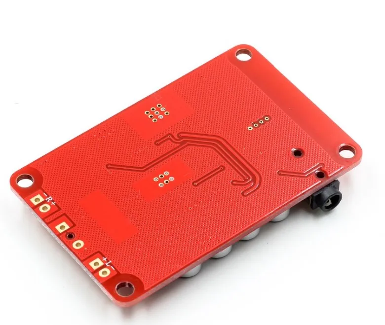 new YDA138 Bluetooth Digital 3.5mm Audio Class D Stereo 2 channel Power amplifier | Электронные компоненты и