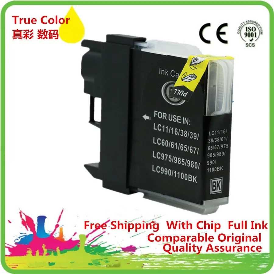 Замена чернильных картриджей LC 39 60 975 985 для смартфона|ink cartridge|replacement cartridgebrother
