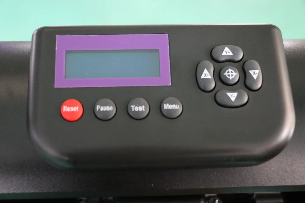 2019 новая модель Автоматический контурный виниловый режущий плоттер 720 1350 резак |