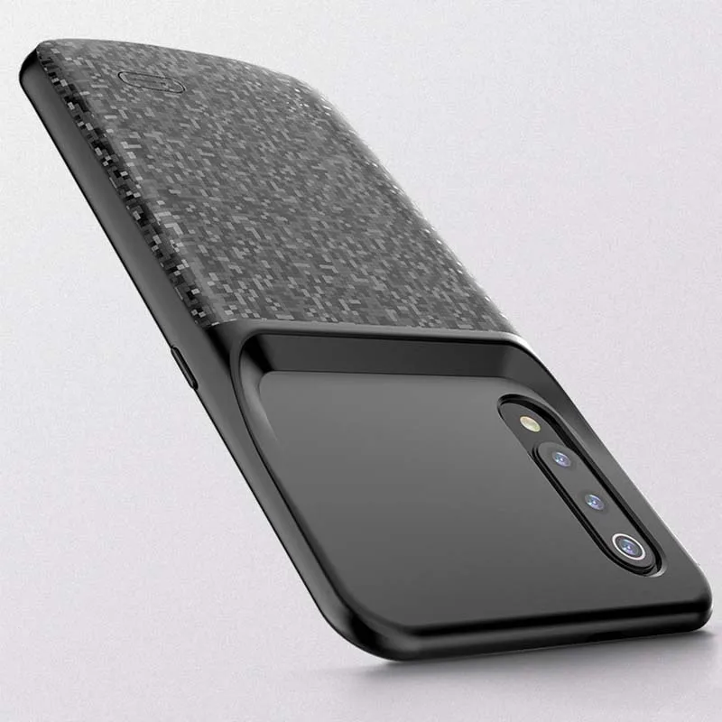 Чехол для аккумулятора Xiaomi Mi 9, 4700 мАч, чехол для зарядного устройства, чехол для смартфона, внешний аккумулятор для Xiaomi Mi 9 se, чехол для аккумулятора
