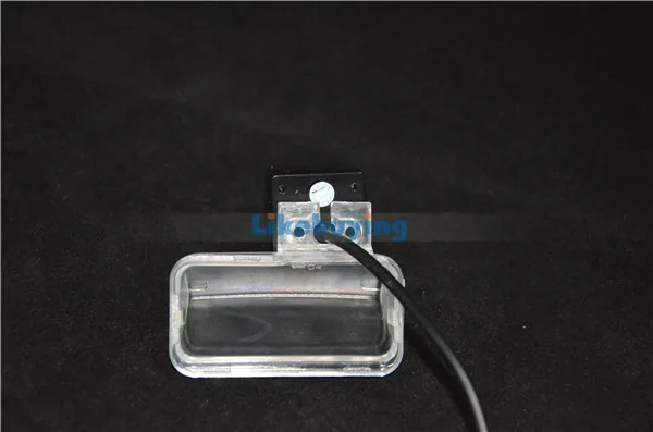 1/4 цвета CCD HD камера заднего вида для PEUGEOT 206/207/407/307 (три коробки)/307SM ночного