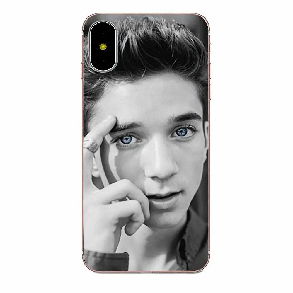 Чехол из ТПУ для Samsung Galaxy Note 5 8 9 S3 S4 S5 S6 S7 S8 S9 S10 mini Edge Plus Lite Daniel Seavey почему бы нам