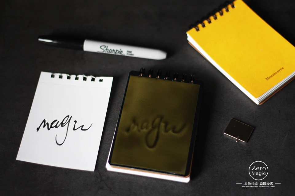 Психический парапад (оригинал) магический трюк Крупным